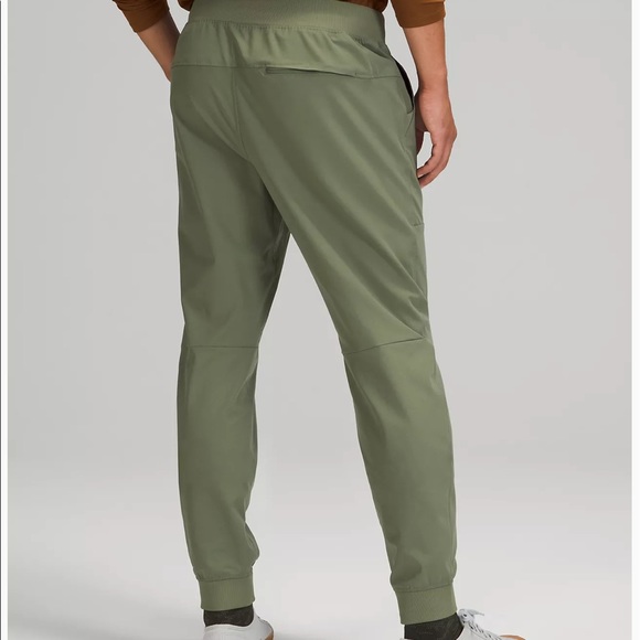 ABC Jogger 
Warpstreme (ColourGreen Twill) - Picture 3 of 8